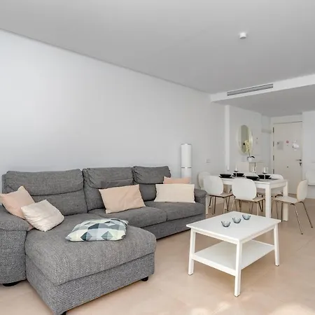 Apartment Middel Views Penthouse With Private Pool By Costarentals - Ref 154 *