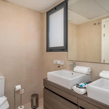 Apartment Middel Views Penthouse With Private Pool By Costarentals - Ref 154 *