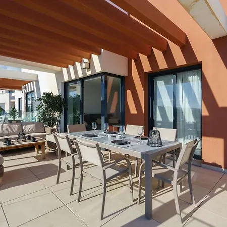 Apartment Middel Views Penthouse With Private Pool By Costarentals - Ref 154 Fuengirola