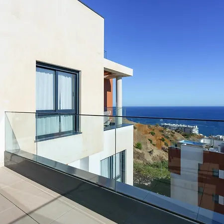 Apartment Middel Views Penthouse With Private Pool By Costarentals - Ref 154 *